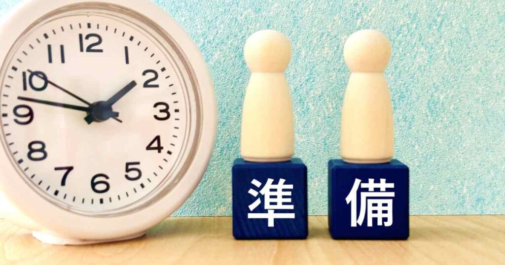 片づけは「段取り」が9割!必要なモノを事前に用意するだけで挫折しにくくなる