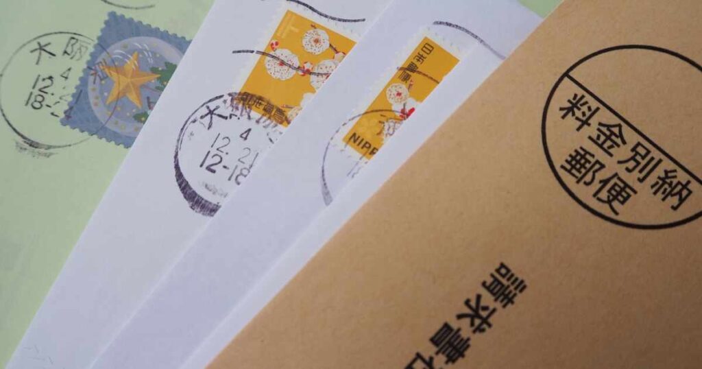 毎日5分の片づけでOK!いつの間にか郵便物が散らからなくなる