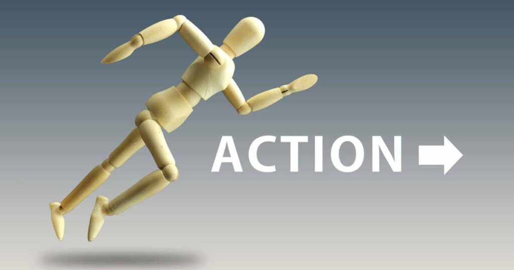 片づけ成功のカギは「行動」と「分解」